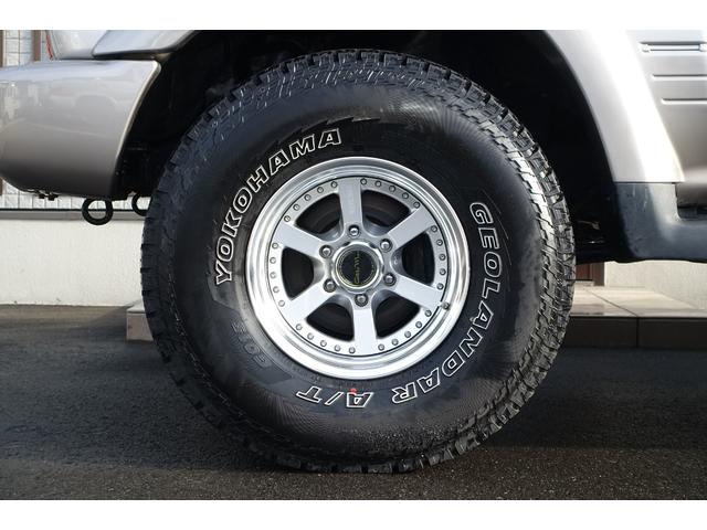 ランドクルーザー80 VXリミテッド Lパッケージ(68枚目)
