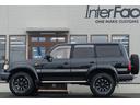 ランドクルーザー８０ 最終型ＶＸＬＴＤディーゼルターボ純黒新品３インチリフトアップ　新品ランチョショックアブソーバー新品クリムソン１７インチモンスターホイール新品ＢＦグッドリッジＡＴタイヤ３１５／７５Ｒ１６新品クリスタルヘッドライト新品ＬＥＤテール新品クリスタルオレンジウインカー（8枚目）