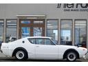 スカイライン 2000GT-X L2.8EGソレックス44タコ足デュアルM 後期型GC111ケンメリ5速マニュアルSSRスピードスター14インチAWクーラーパワステ付きLEDヘッドランプBluetooth接続ナビTV(7枚目)