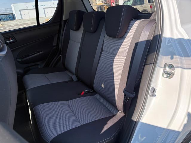 スイフト RS HIDライト 純正オーディオ 前席シートヒーター ステアリングスイッチ スマートキー 取説あり スペアキー有り(13枚目)