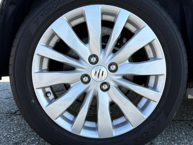 スイフト RS HIDライト 純正オーディオ 前席シートヒーター ステアリングスイッチ スマートキー 取説あり スペアキー有り(23枚目)