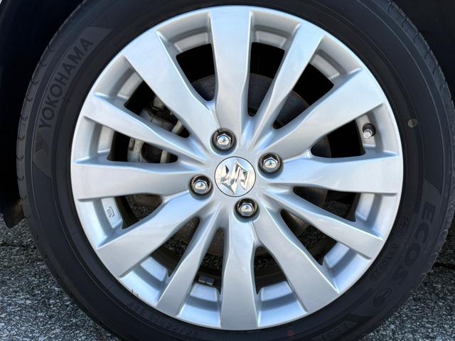 スイフト RS HIDライト 純正オーディオ 前席シートヒーター ステアリングスイッチ スマートキー 取説あり スペアキー有り(25枚目)