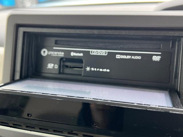 Ｇ・Ｌホンダセンシング　社外ＳＤナビ（ＣＮ－ＲＥ０５Ｄ）ＣＤ／ＤＶＤ／Ｂｌｕｅｔｏｏｔｈ使用可能　バックカメラ　ＥＴＣ　左側パワースライドドア　ホンダセンシング　スペアキー　社外アルミ　保証書・取説(13枚目)