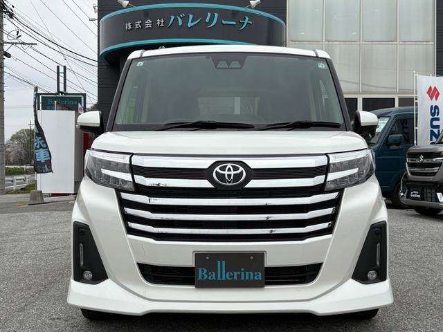 ルーミー カスタムＧ　４ＷＤ　純正ナビ　Ｂカメラ　ＥＴＣ　両側パワ－スライドドア　プッシュエンジンスタート　クルーズコントロール　スペアキー有り　アイドリングストップ　純正アルミ　保証書・取説あり（26枚目）