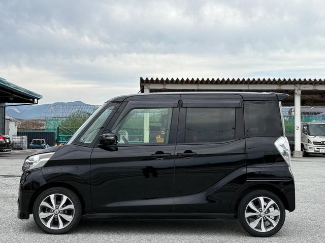 デイズルークス ハイウェイスター　Ｘ　アラウンドビューモニター　両側パワースライドドア　純正ナビ　ＥＴＣ　シートヒーター　エンジンスターター　ＨＩＤライト　取説あり（21枚目）