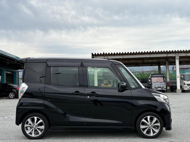 デイズルークス ハイウェイスター　Ｘ　アラウンドビューモニター　両側パワースライドドア　純正ナビ　ＥＴＣ　シートヒーター　エンジンスターター　ＨＩＤライト　取説あり（22枚目）