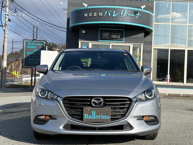 アクセラスポーツ １５Ｃ　マツダコネクトナビ　バックカメラ　ＥＴＣ　プッシュエンジンスタート　　ステアリングスイッチ　スペアキー有り　社外アルミ（24枚目）