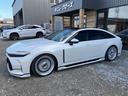 Ｚ　車高調　ワークイミッツアルミホイール２１インチ　モデリスタエアロ　メッキ部分同色ラッピング　クリアランスソナー　レーンアシスト　クルコン　全周囲カメラ　ナビ　　オートマハイビーム　ＬＥＤ　サンルーフ（21枚目）