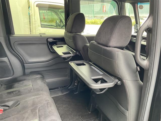 Ｎ－ＢＯＸカスタム Ｌ　４ＷＤ　ワンオーナー　エンジンスターター付き　ブラックカラー　片側電動スライドドア（32枚目）
