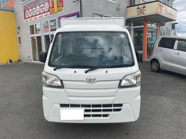 ハイゼットトラック  デンソー保冷車 4WD AT(2枚目)