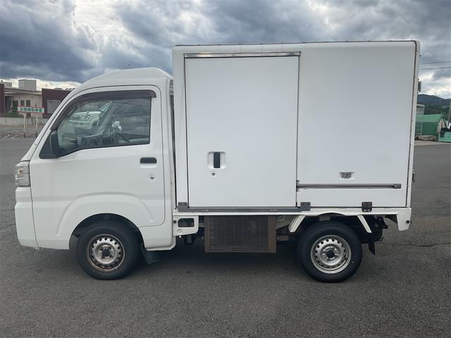 ハイゼットトラック  デンソー保冷車 4WD AT(5枚目)