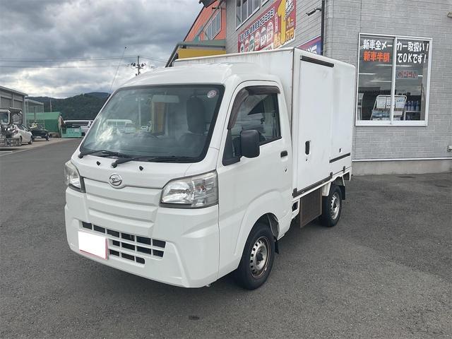 ハイゼットトラック  デンソー保冷車 4WD AT(7枚目)