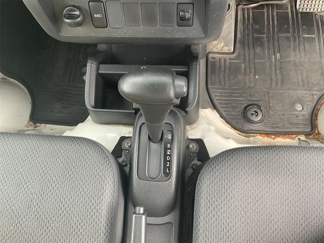 ハイゼットトラック  デンソー保冷車 4WD AT(11枚目)