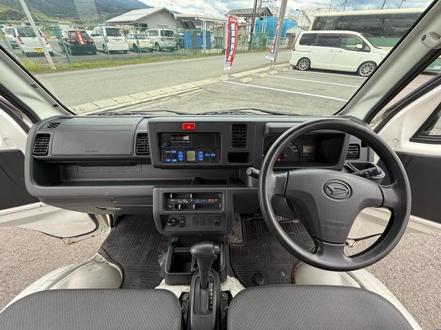 ハイゼットトラック  デンソー保冷車 4WD AT(15枚目)