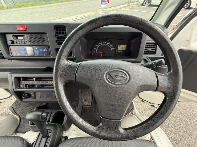 ハイゼットトラック  デンソー保冷車 4WD AT(16枚目)