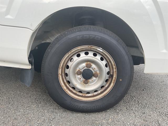 ハイゼットトラック  デンソー保冷車 4WD AT(18枚目)