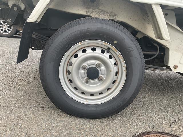 ハイゼットトラック  デンソー保冷車 4WD AT(19枚目)
