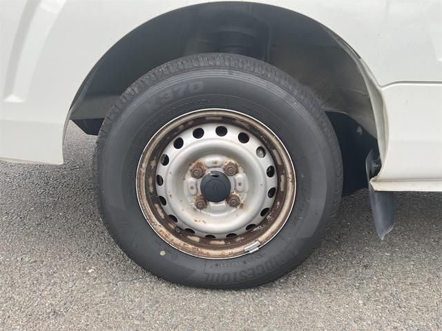 ハイゼットトラック  デンソー保冷車 4WD AT(20枚目)