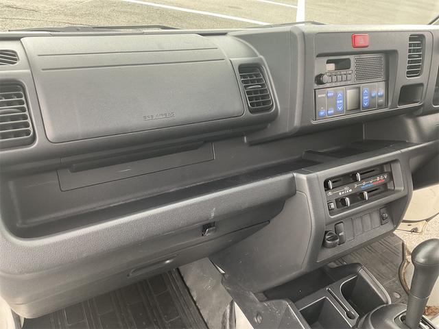 ハイゼットトラック  デンソー保冷車 4WD AT(22枚目)