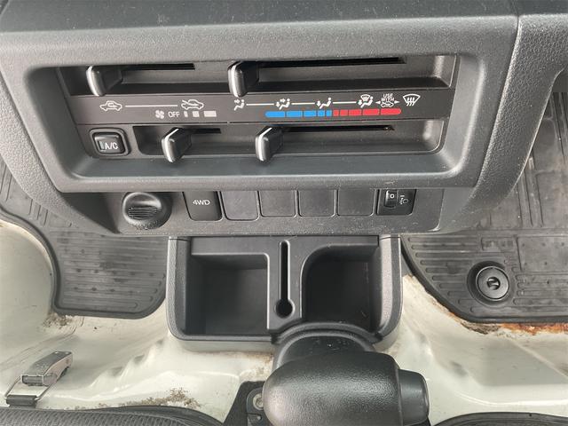 ハイゼットトラック  デンソー保冷車 4WD AT(27枚目)
