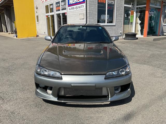 シルビア スペックR 6MT ターボ(2枚目)