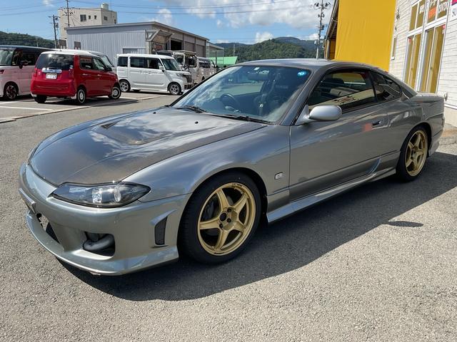 シルビア スペックR 6MT ターボ(7枚目)
