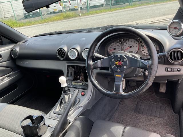 シルビア スペックR 6MT ターボ(15枚目)
