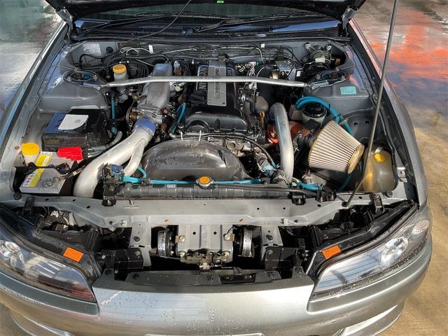 シルビア スペックR 6MT ターボ(17枚目)