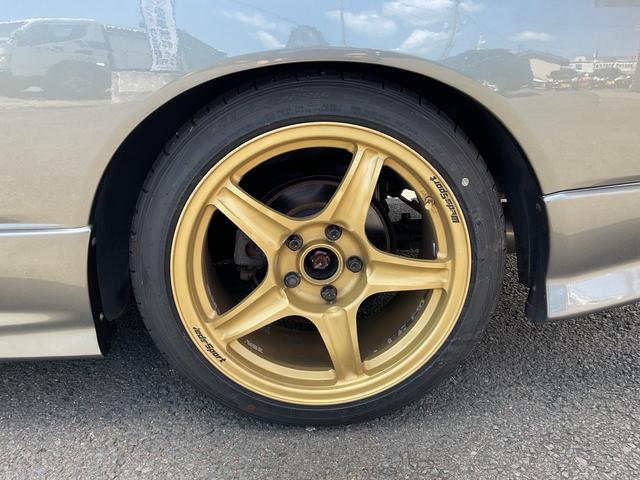 シルビア スペックR 6MT ターボ(20枚目)