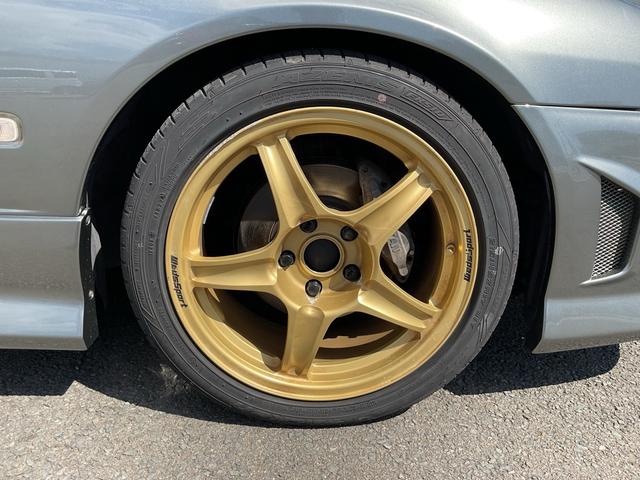 シルビア スペックR 6MT ターボ(21枚目)