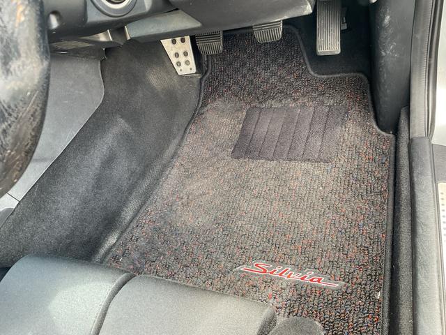 シルビア スペックR 6MT ターボ(29枚目)