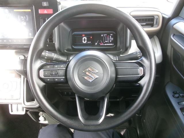 スペーシア ＨＹＢＲＩＤ　Ｇ　４ＷＤ　ＣＶＴ　衝突被害軽減ブレーキ　オートライト　スズキセーフティーサポート　ワンオーナー　４ＷＤ　横滑り防止機能　盗難防止システム（26枚目）