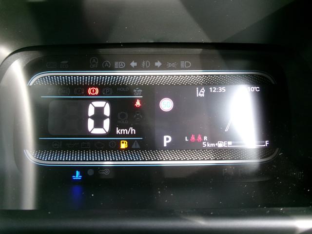 スペーシア ＨＹＢＲＩＤ　Ｇ　オートライト　シートヒーター　スズキセーフティーサポート　ワンオーナー　４ＷＤ　アイドリングストップ　横滑り防止機能　盗難防止システム（14枚目）