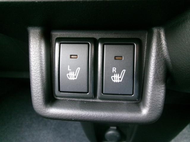 スペーシア ＨＹＢＲＩＤ　Ｇ　オートライト　シートヒーター　スズキセーフティーサポート　ワンオーナー　４ＷＤ　アイドリングストップ　横滑り防止機能　盗難防止システム（19枚目）