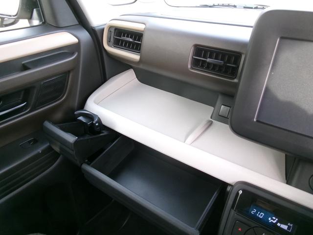 スペーシア ＨＹＢＲＩＤ　Ｇ　オートライト　シートヒーター　スズキセーフティーサポート　ワンオーナー　４ＷＤ　アイドリングストップ　横滑り防止機能　盗難防止システム（27枚目）