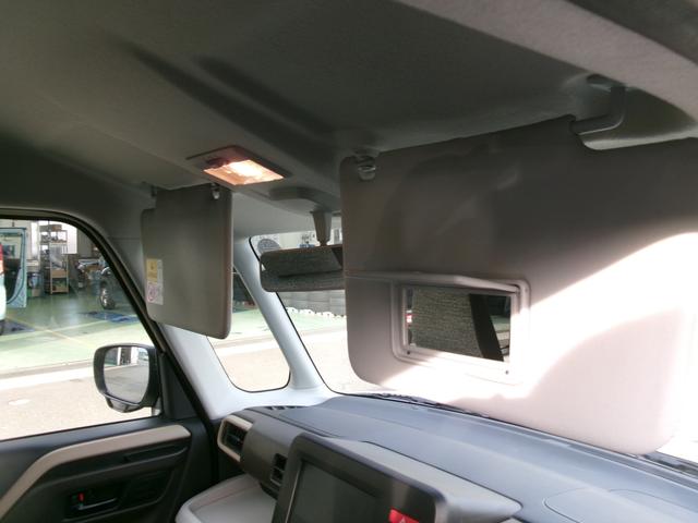 スペーシア ＨＹＢＲＩＤ　Ｇ　オートライト　シートヒーター　スズキセーフティーサポート　ワンオーナー　４ＷＤ　アイドリングストップ　横滑り防止機能　盗難防止システム（29枚目）