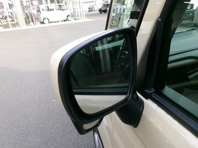 スペーシア ＨＹＢＲＩＤ　Ｇ　オートライト　シートヒーター　スズキセーフティーサポート　ワンオーナー　４ＷＤ　アイドリングストップ　横滑り防止機能　盗難防止システム（36枚目）