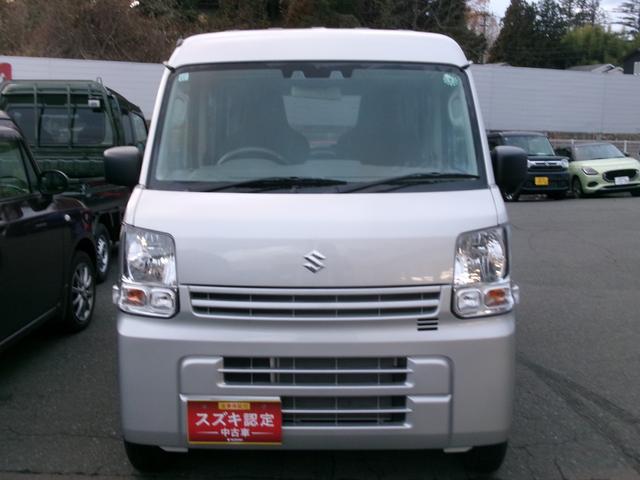 エブリイ ＰＡリミテッド　６型　オートライト　スズキセーフティーサポート（2枚目）