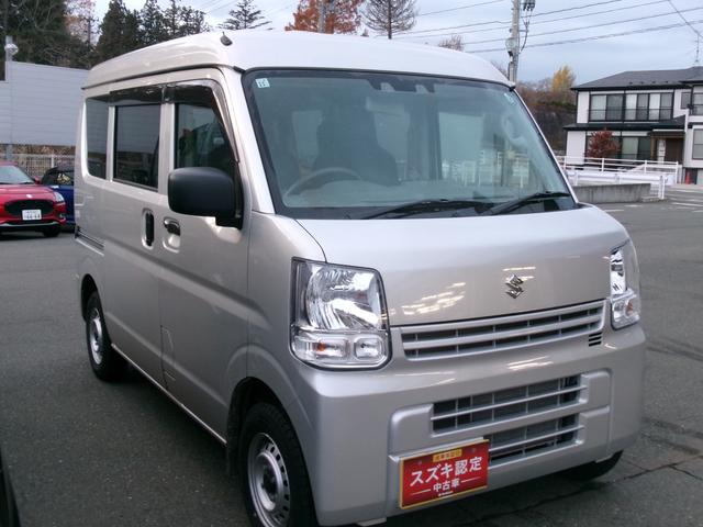 エブリイ ＰＡリミテッド　６型　オートライト　スズキセーフティーサポート（3枚目）