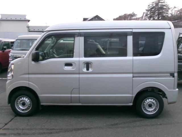 エブリイ ＰＡリミテッド　６型　オートライト　スズキセーフティーサポート（4枚目）