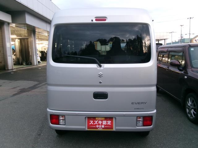 エブリイ ＰＡリミテッド　６型　オートライト　スズキセーフティーサポート（6枚目）