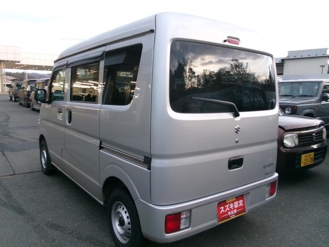 エブリイ ＰＡリミテッド　６型　オートライト　スズキセーフティーサポート（7枚目）