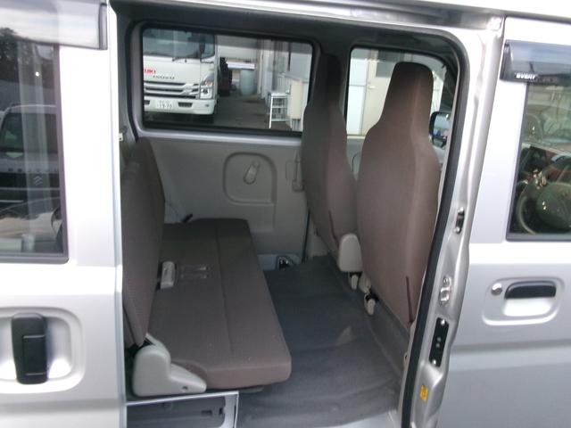 エブリイ ＰＡリミテッド　６型　オートライト　スズキセーフティーサポート（9枚目）