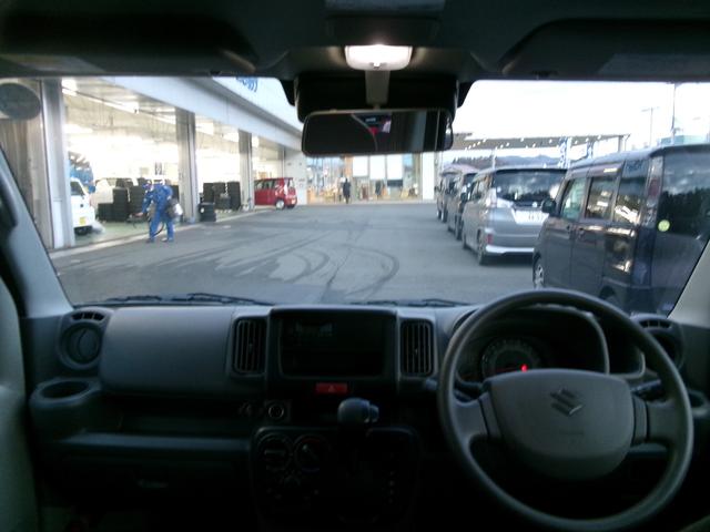 エブリイ ＰＡリミテッド　６型　オートライト　スズキセーフティーサポート（10枚目）