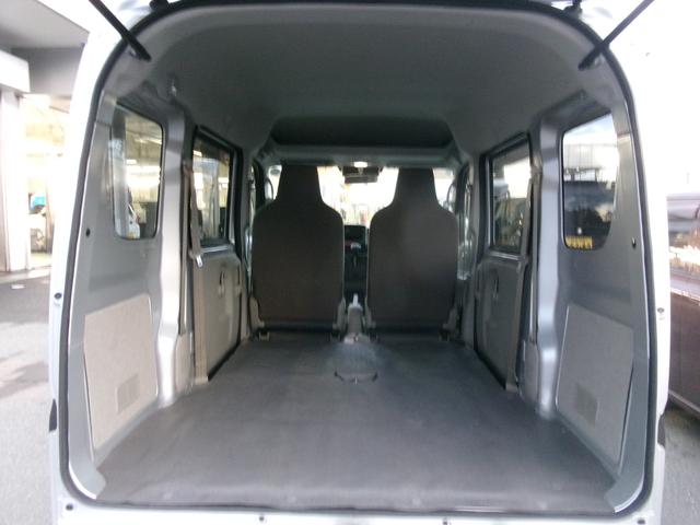 エブリイ ＰＡリミテッド　６型　オートライト　スズキセーフティーサポート（12枚目）