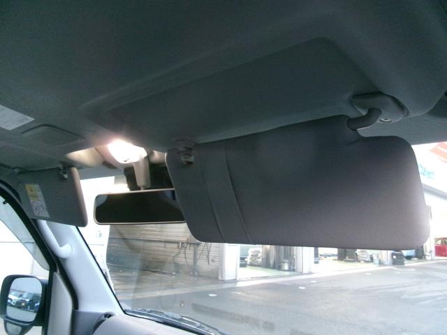 エブリイ ＰＡリミテッド　６型　オートライト　スズキセーフティーサポート（25枚目）