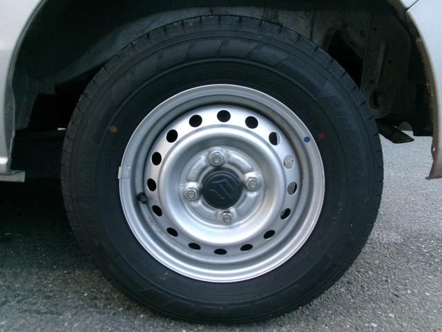 エブリイ ＰＡリミテッド　６型　オートライト　スズキセーフティーサポート（31枚目）