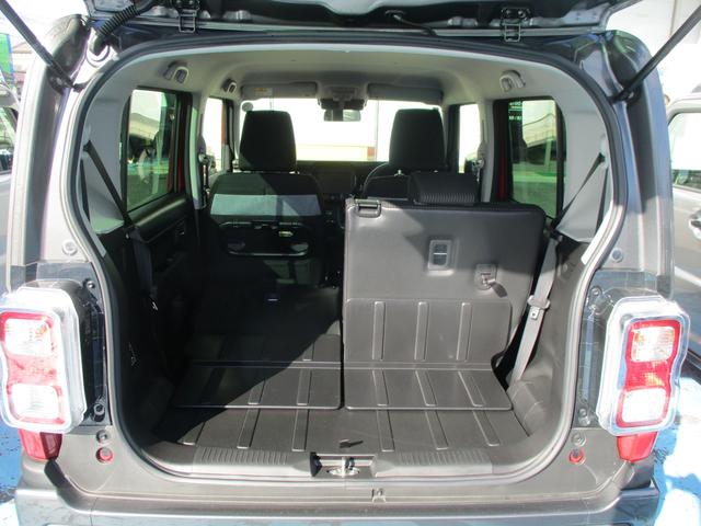 ハスラー ＨＹＢＲＩＤ　Ｘ　３型　４ＷＤ　ＣＶＴ　衝突被害軽減ブレーキ　プッシュスタート　シートヒーター　オートエアコン　４ＷＤ　衝突被害軽減システム　アイドリングストップ　横滑り防止機能　衝突安全ボディ　盗難防止システム（10枚目）