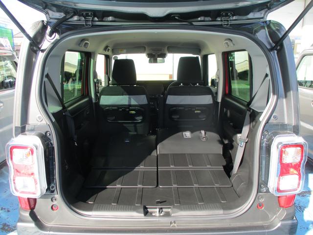 ハスラー ＨＹＢＲＩＤ　Ｘ　３型　４ＷＤ　ＣＶＴ　衝突被害軽減ブレーキ　プッシュスタート　シートヒーター　オートエアコン　４ＷＤ　衝突被害軽減システム　アイドリングストップ　横滑り防止機能　衝突安全ボディ　盗難防止システム（11枚目）