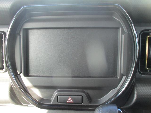 ハスラー ＨＹＢＲＩＤ　Ｘ　３型　４ＷＤ　ＣＶＴ　衝突被害軽減ブレーキ　プッシュスタート　シートヒーター　オートエアコン　４ＷＤ　衝突被害軽減システム　アイドリングストップ　横滑り防止機能　衝突安全ボディ　盗難防止システム（23枚目）